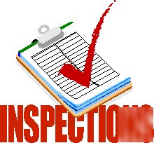L5 home inspection report , contract, office suite