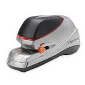 New electric stapler - 45 sheet capacity - silver
