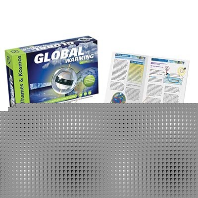 New global warming kit - 