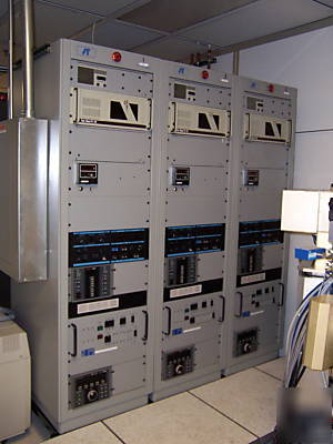 Sfi endeavor 8600 cluster sputtering tool