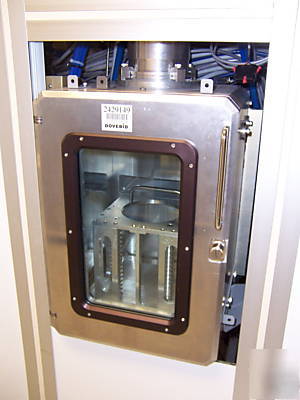 Sfi endeavor 8600 cluster sputtering tool