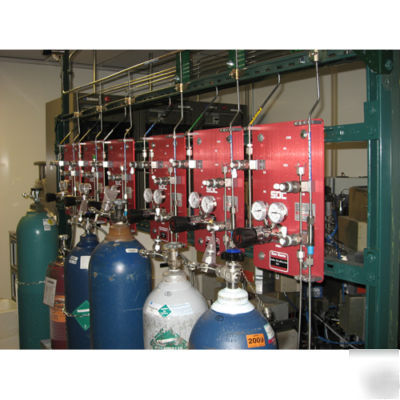 Sfi endeavor 8600 cluster sputtering tool