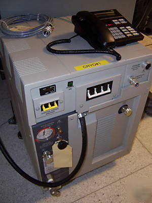 Sfi endeavor 8600 cluster sputtering tool