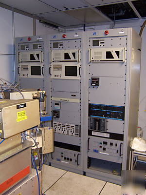 Sfi endeavor 8600 cluster sputtering tool