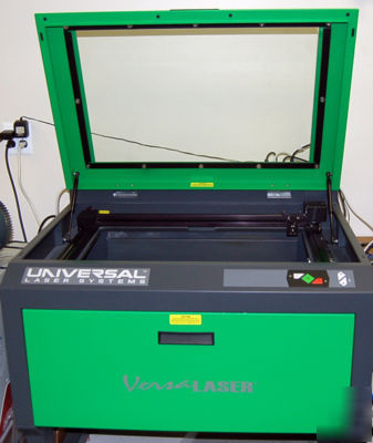 Universal laser engraver versa laser 4.60 50 watt CO2 