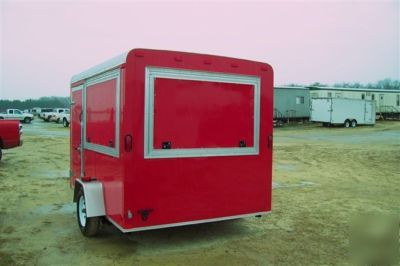  concession, catering, vending, food, novelty trailer 