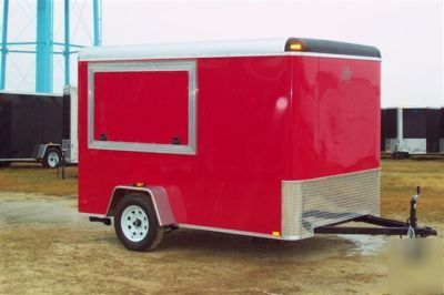  concession, catering, vending, food, novelty trailer 