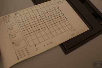 Lecroy dda-120 4 channl 8GS/s 1GHZ oscilliscope LC584AL