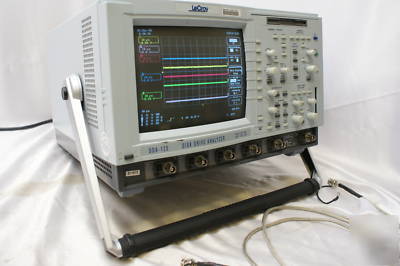 Lecroy dda-120 4 channl 8GS/s 1GHZ oscilliscope LC584AL