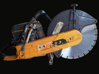 Partner K700 active ii concrete chop-saw