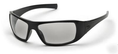 Pyramex goliath safety glass wrap around sunglass