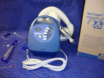 Arizant bair hugger 750 patient blanket warmer surgery 