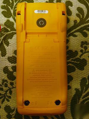 Fluke 187 true rms multimeter excellent