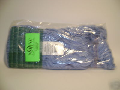 Mop head antibacterial large looped