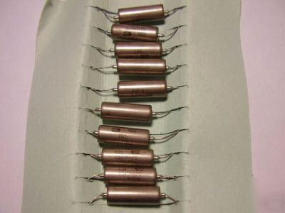 New 0,01UF 1000V pio capacitors K40Y-9. lot of 100 