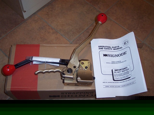 New scm-12 sealless 1/2