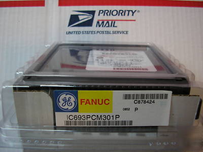 Ge fanuc PCM301 IC693PCM301 coprocessor module pcm 301