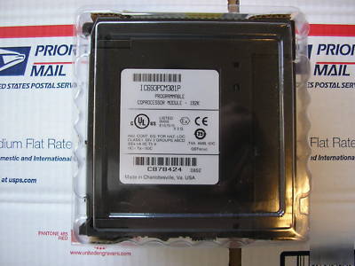 Ge fanuc PCM301 IC693PCM301 coprocessor module pcm 301