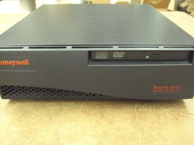 Honeywell rapid eye digital dvd security HRM940CD2000