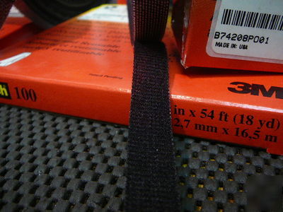 New 3M cable & wire wrap (4 rolls) plus dispenser- 