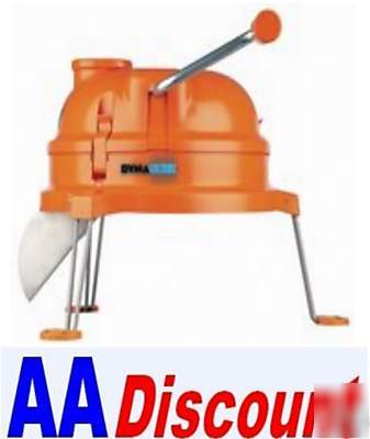 New dynamic dynacube manual food dicer chopper DC3