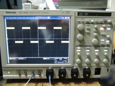 DSA70804 DSA70804B DPO70804 DSO90804A DSA90804A loaded 