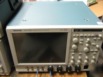 DSA70804 DSA70804B DPO70804 DSO90804A DSA90804A loaded 