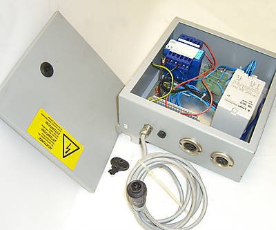 Stahl gatefold plate controller - paper folder accessor