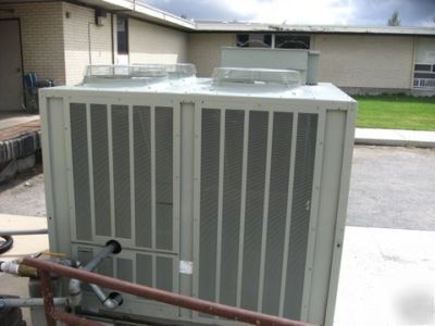 Trane 30 ton chiller