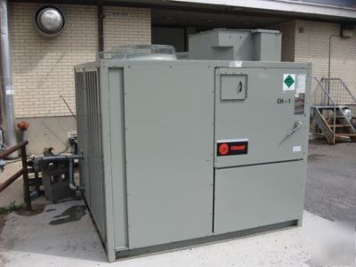 Trane 30 ton chiller