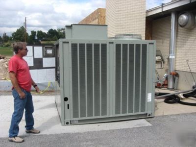 Trane 30 ton chiller