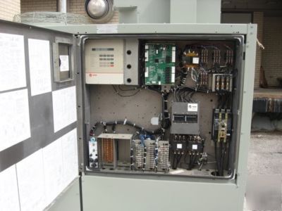 Trane 30 ton chiller