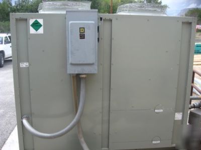 Trane 30 ton chiller