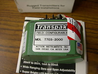 Transpak T703-2000 transpak T703