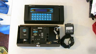 Cmi savetime 2000 series timeclock time clock terminal