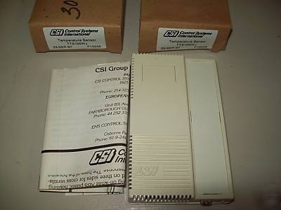 Control systems csi temperature sensor TTS100WJ qty x 2