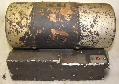Dynamotor power supply type dy-12/art-13 collins