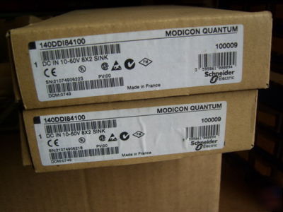 Modicon quantum 140-ddi-841-00 140DDI84100 - 100009 