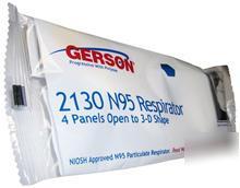 N95 gerson smart mask respirators - case of 200 