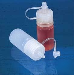 Nalge nunc drop-dispenser bottles, low-: 2411-0125