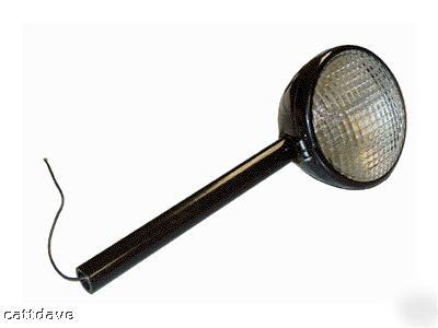 New allis chalmers tractor part - headlight wc wd WD45