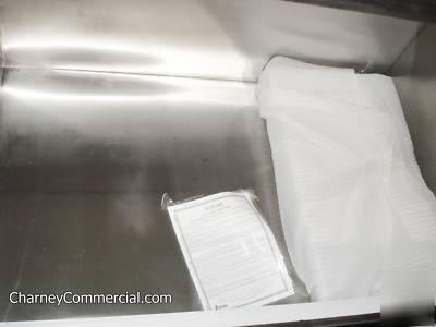 New norlake milk cooler DR122 chest bar beer soda 