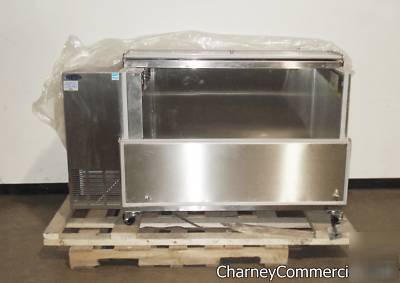 New norlake milk cooler DR122 chest bar beer soda 