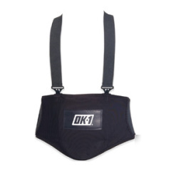 OK1 lumbar pad small back support belts 2433