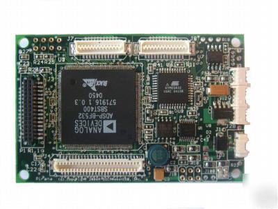 P1 blackfin kit with breakout adapters and flash memory