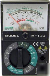 Sinometer 5-funcation 16-range analog multimeter vom