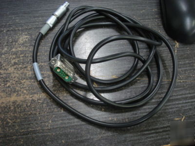 Sonomed water path probe ultrasound biomicroscope 