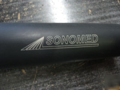 Sonomed water path probe ultrasound biomicroscope 