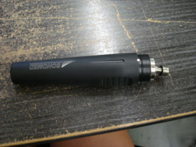 Sonomed water path probe ultrasound biomicroscope 