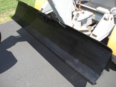 Tmx mini backhoe